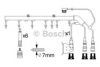 BOSCH 0 986 356 326 Ignition Cable Kit